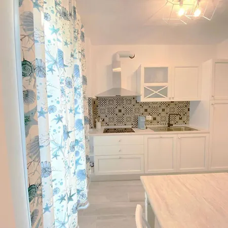 公寓 Cimo Marine Style *