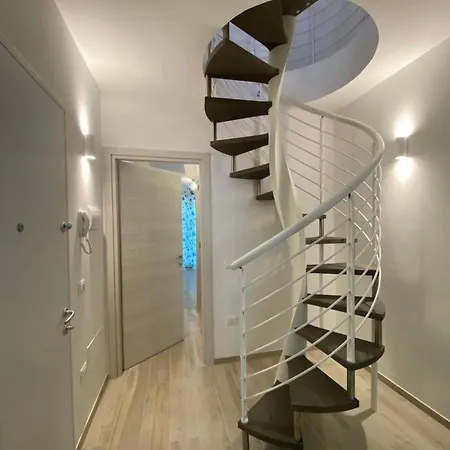 Cimo Marine Style Apartment