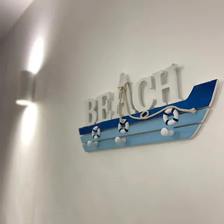 Cimo Marine Style Apartment