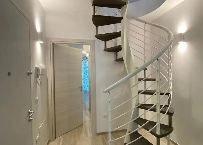 Cimo Marine Style Apartment