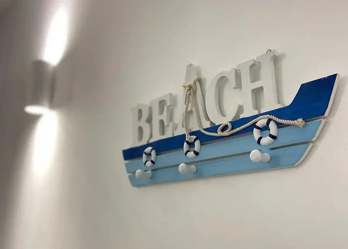 Cimo Marine Style Apartment