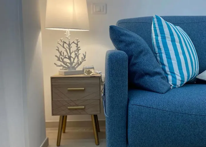 Cimo Marine Style Apartment