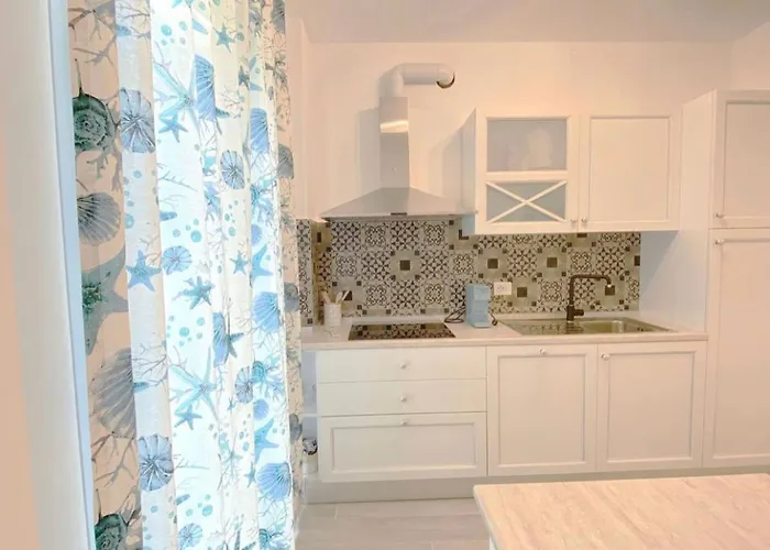Apartment Cimo Marine Style *